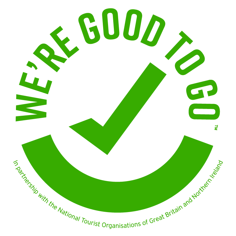 Good to go logo